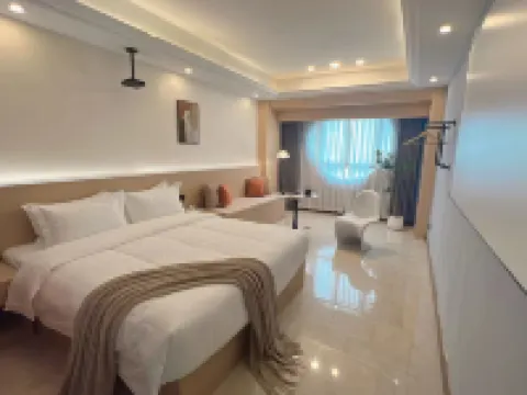 凱麗酒店（石門堯業城市廣場店） 石門酒店