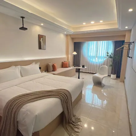 Kelly Hotel (Shimen Yaoye Urban Plaza Branch)