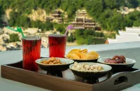 Zhenyuan River Mountain Collection·Auspicious Heights Boutique Resort - breakfast