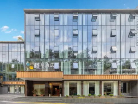 CHEERMAY HOTELS (Tongxiang Square Branch, Shaoshan Memorial House Scenic Area, Xiangtan) Hotels in Shaoshan