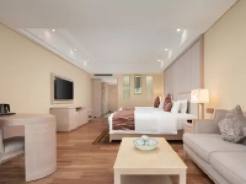 Songzhiguang Hotel Hotels in Changjiang