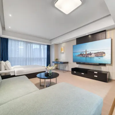 Kending Apartment Hotel Hotel dekat Jalan Jiangling