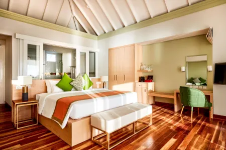 Sun Siyam Olhuveli Maldives - 50% discount on transfer until 20 Dec 2025 Отели рядом с достопримечательностью «Мааду»