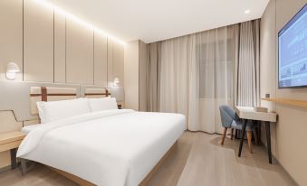 Homeinn Selected Hotel (Xi'an Xiaozhai Stadium Subway Station)