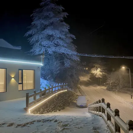 Yuangi Homestay in Jiuhua Mountain Scenic Area