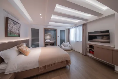 Xiamen Bashi Keting homestay Отели рядом с достопримечательностью «Xiamen Overseas Chinese Subtropical Plant Introduction Garden»