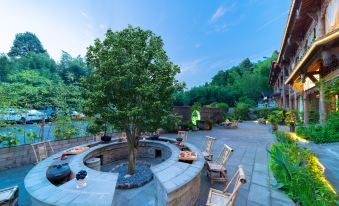 Southern Sichuan Bamboo Sea Wangyouli Homestay