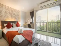 Q Space Residence Hoteles cerca de Estación MRT Ratchadaphisek