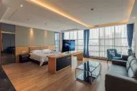 Metropolo Jinjiang Hotels (Fuxin Yingbin Street Railway Station) Hotel di Fuxin