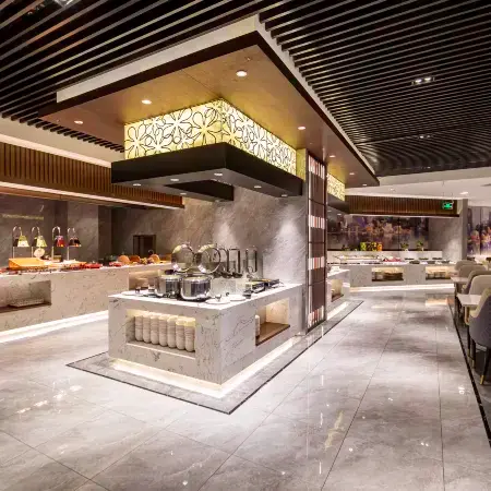 RoyalLong Ruicheng Hotel Отели рядом с достопримечательностью «Станция метро Wanshoulu»