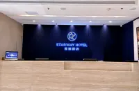 Starway Hotel (Luoyang Peony Square Subway Station) Hotel a Luoyang