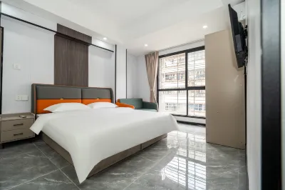 Huanlesong Luxury Apartment (Jinjiang Airport)