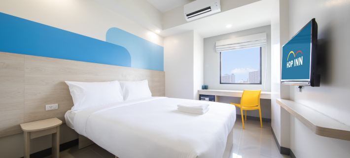 Hop Inn Hotel Davao Hotéis em Davao