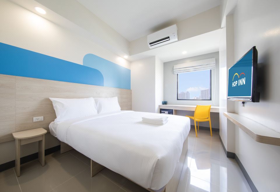 호프 인 호텔 건물 외관