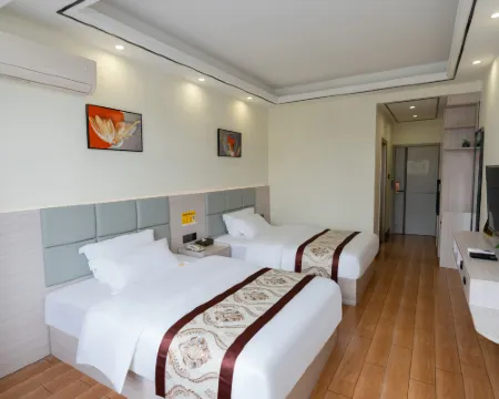 Tiandeng Junhao Hotel Hotels in Tiandeng