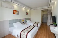 Tiandeng Junhao Hotel - Parking