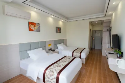 Tiandeng Junhao Hotel Hotels in der Nähe von Tiandeng Gymnasium (North Gate)