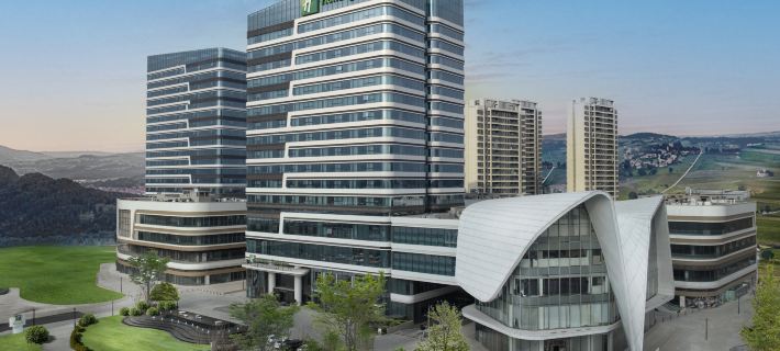 Holiday Inn CHENGDU EAST by IHG Ξενοδοχεία στην πόλη Τζιανγιάνγκ