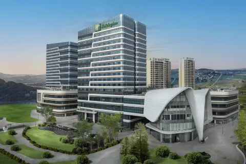 Holiday Inn Chengdu East