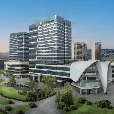 Holiday Inn CHENGDU EAST by IHG Hotels near Geely College (Chengdu Campus)