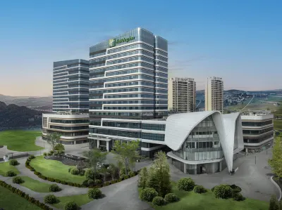 Holiday Inn Chengdu East Hotels in Jianyang