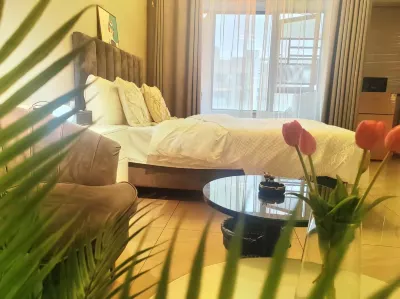 Ningde Qingfeng Xiaozhu Apartment Hotels in Ningde Auto South Station