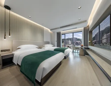 Regal Palace Resort Meiquan Valley