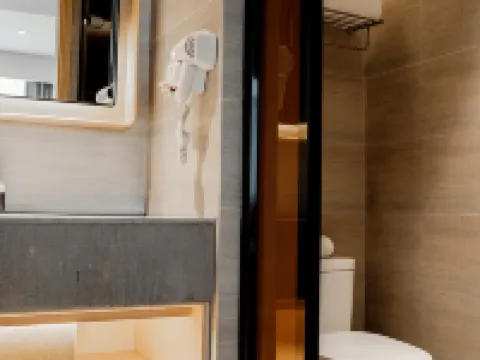 Mercure Haijintian Hotel (Wuwei Star Shopping Center) Hoteles en Wuwei