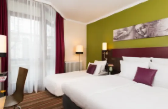 Leonardo Hotel & Residenz Munich Hotel di Giesing