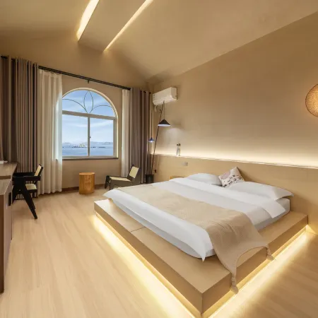 Meizhou Island Fenghe Homestay