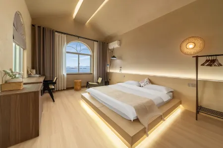 Meizhou Island Fenghe Homestay