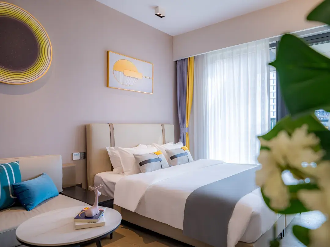 Zhenweishi Hotel Apartment - Shenzhen