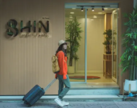 Shin Hotel Chinatown Hotels near معبد لينغ ني يي