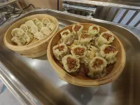 LAN Tai Hotel (Aksu Taibai Shopping Center Branch) - sarapan