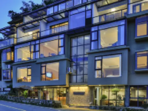 Yunhe Muyunju Hotel Hotel a Yunhe
