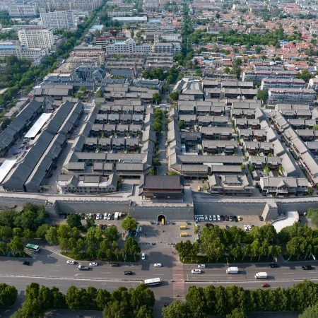 Inzone Garland Hotel (Qingzhou Ancient City)