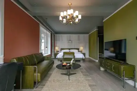 Songtsam Yading Lodge Отели в г. Даочжен