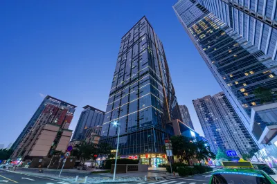 JIANHAI Apartment (Near Zhuhai Gongbei Port & Zhuhai High-Speed Railway Station) Hotels in 