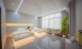 Meizhou Island Sea Blue Forest Homestay