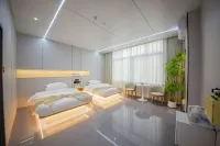 Meizhou Island Sea Blue Forest Homestay - balcony