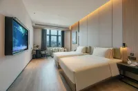 Atour X Hotel Xiamen Xinglin Bay Fortune Plaza Отели в г. Xinyang Industrial Zone