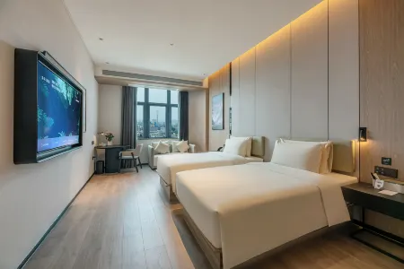 Xiamen Xinglin Bay Fortune Plaza Yaduo X Hotel