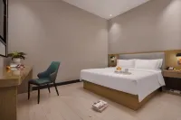 Manston Select Hotel(Hefei college) Hotel in zona Hefei University West Area