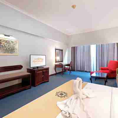 雅加達桑萊克海濱度假村及會議中心 Rooms
