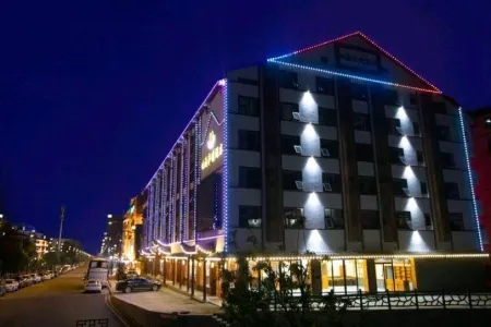 Shiyu Fengqing Hotel (Zhangjiajie National Forest Park Sign Store) Отели рядом с достопримечательностью «China-South Korea Friendship Pavilion»