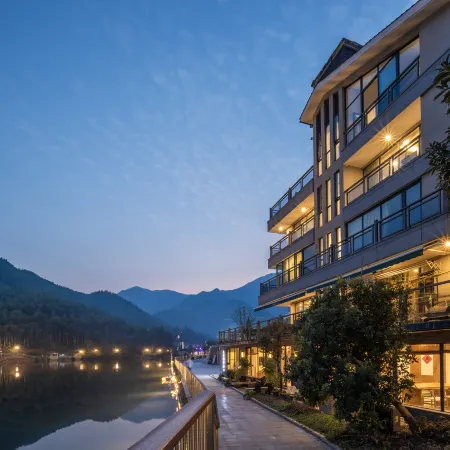 Tianyue Lake homestay