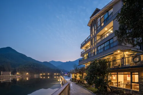 Tianyue Lake homestay - 2-Star