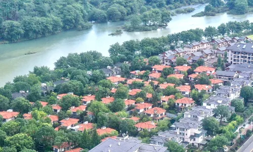 Jiu Long Wan International Resort