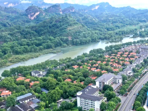 Jiu Long Wan International Resort