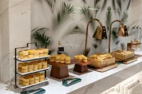 Shuguang Boyue Homestay (Lushan Guling Street) - Frühstück